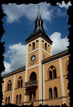 Rathaus Pfaffenhofen